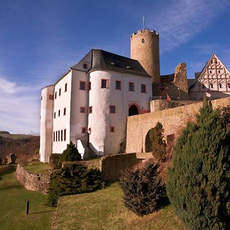 Landhotel Zum Hammer Tannenberg Luaran gambar