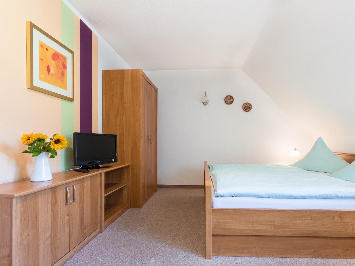 Landhotel Zum Hammer Tannenberg Bilik gambar