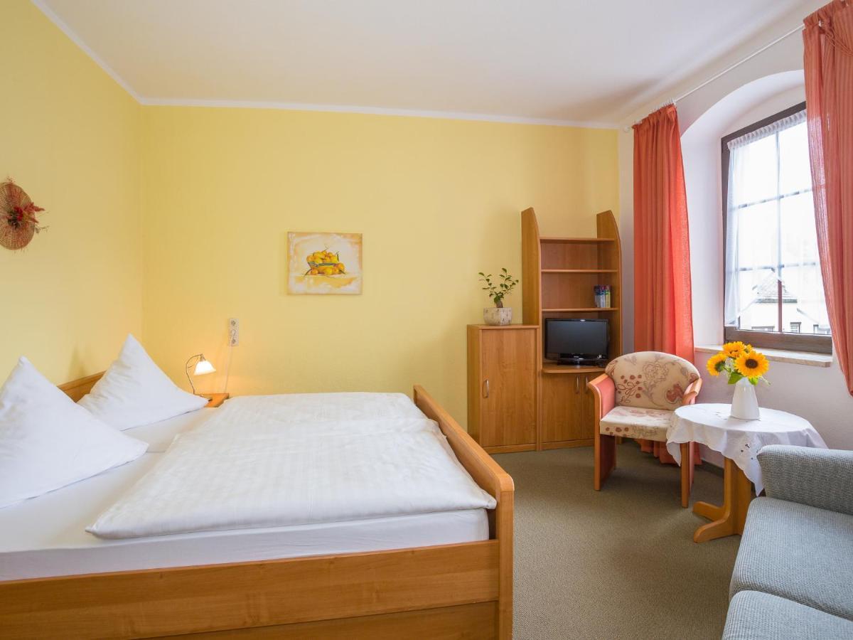 Landhotel Zum Hammer Tannenberg Bilik gambar