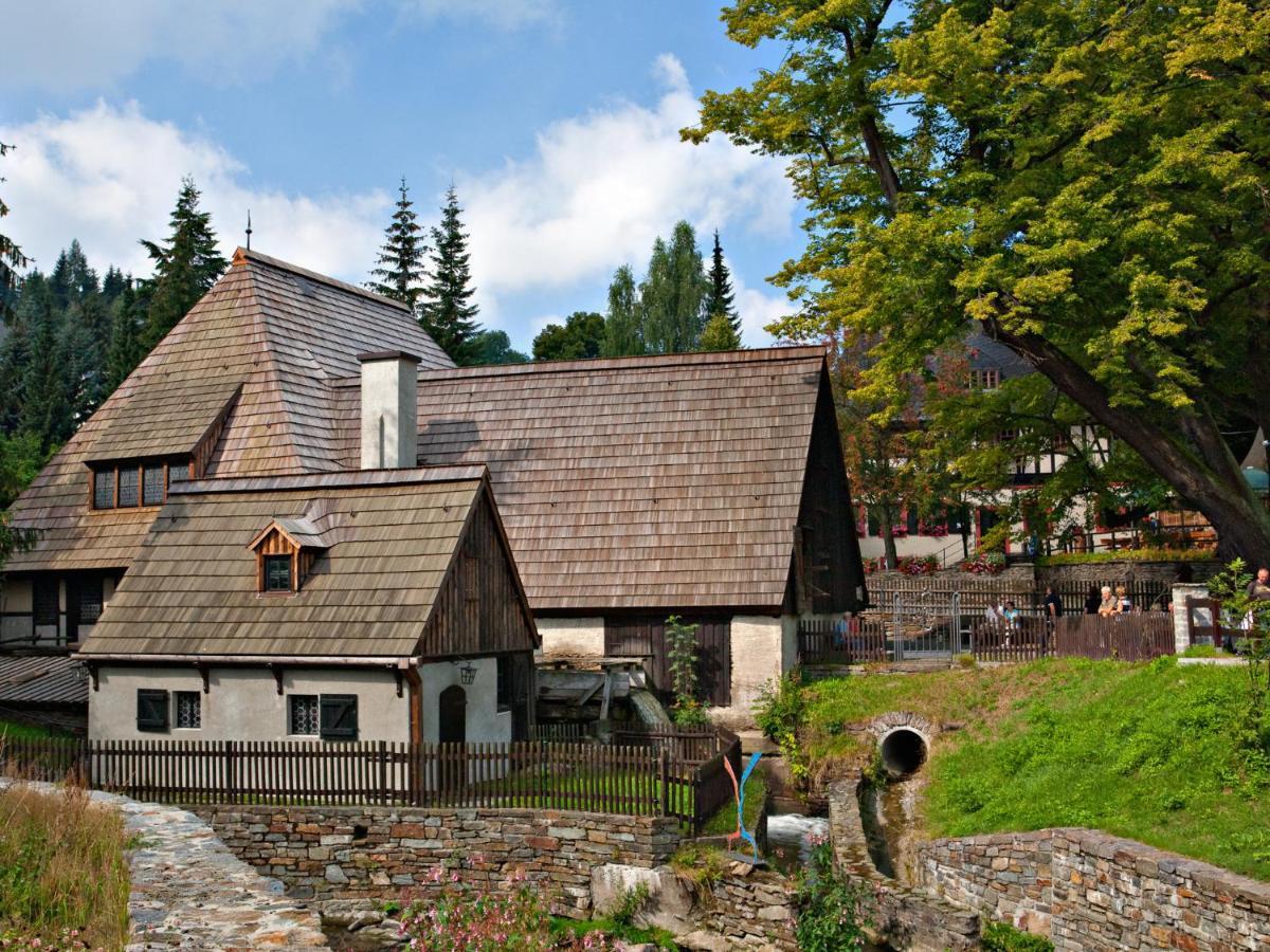 Landhotel Zum Hammer Tannenberg Luaran gambar
