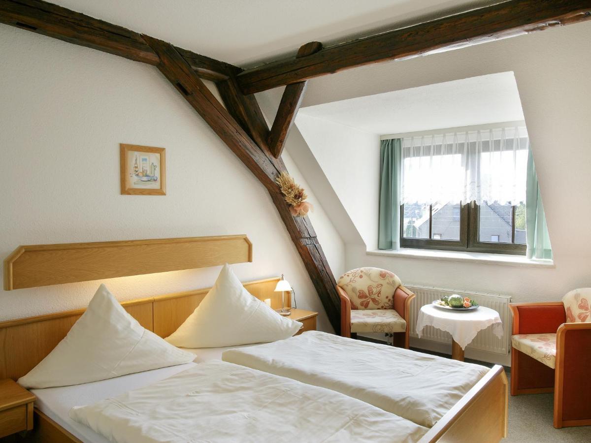 Landhotel Zum Hammer Tannenberg Bilik gambar